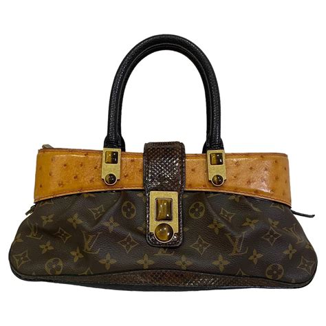 louis vuitton marc jacobs denim bag|The Best of Marc Jacobs for Louis Vuitton .